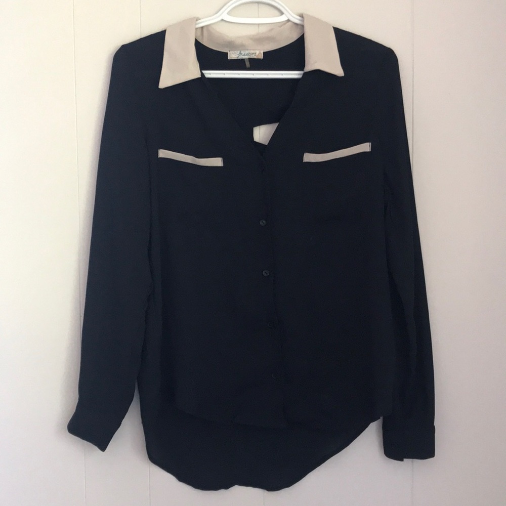FREEBIRD Blouse
